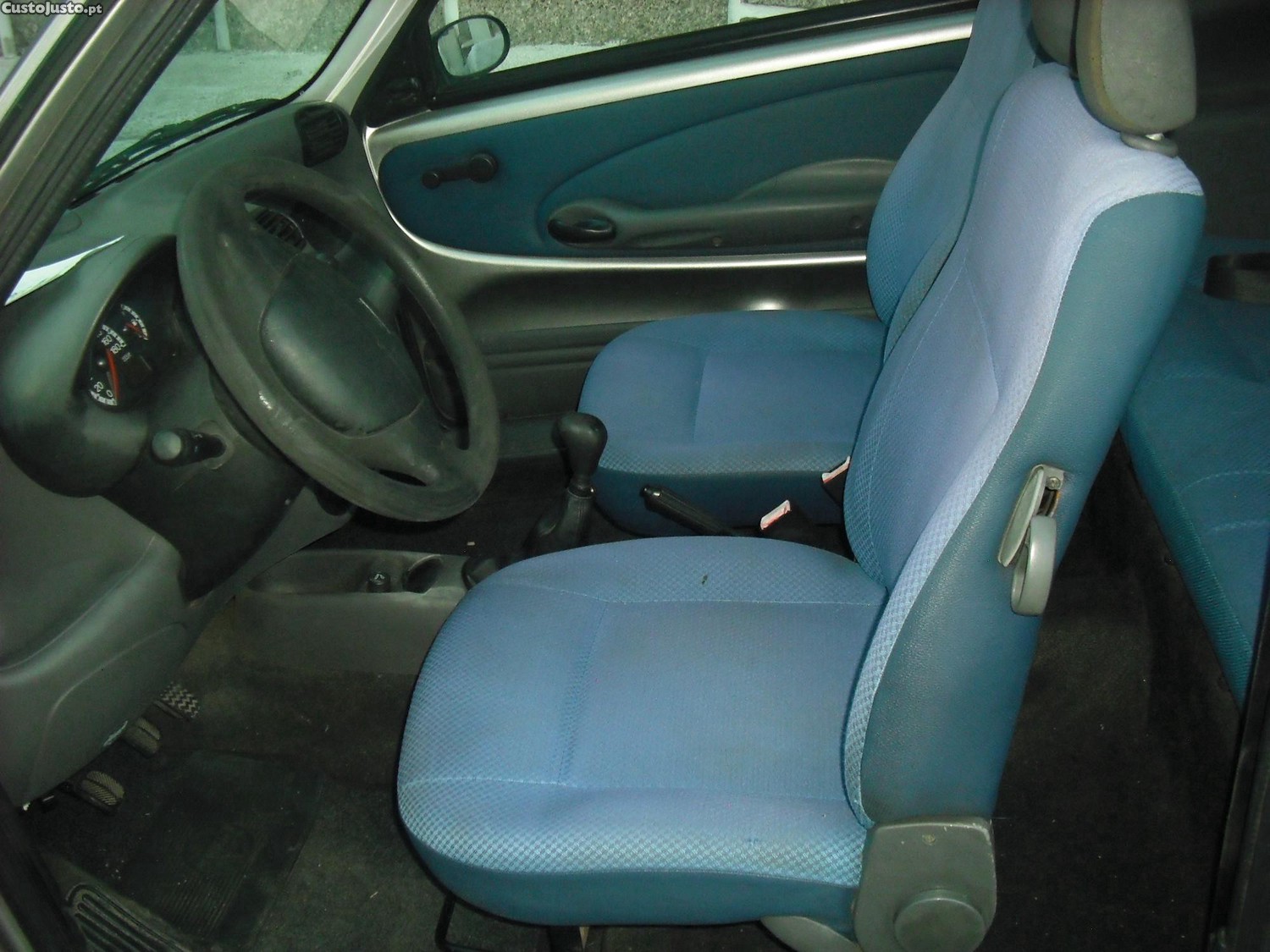 Fiat Seicento SX - 01 foto 3