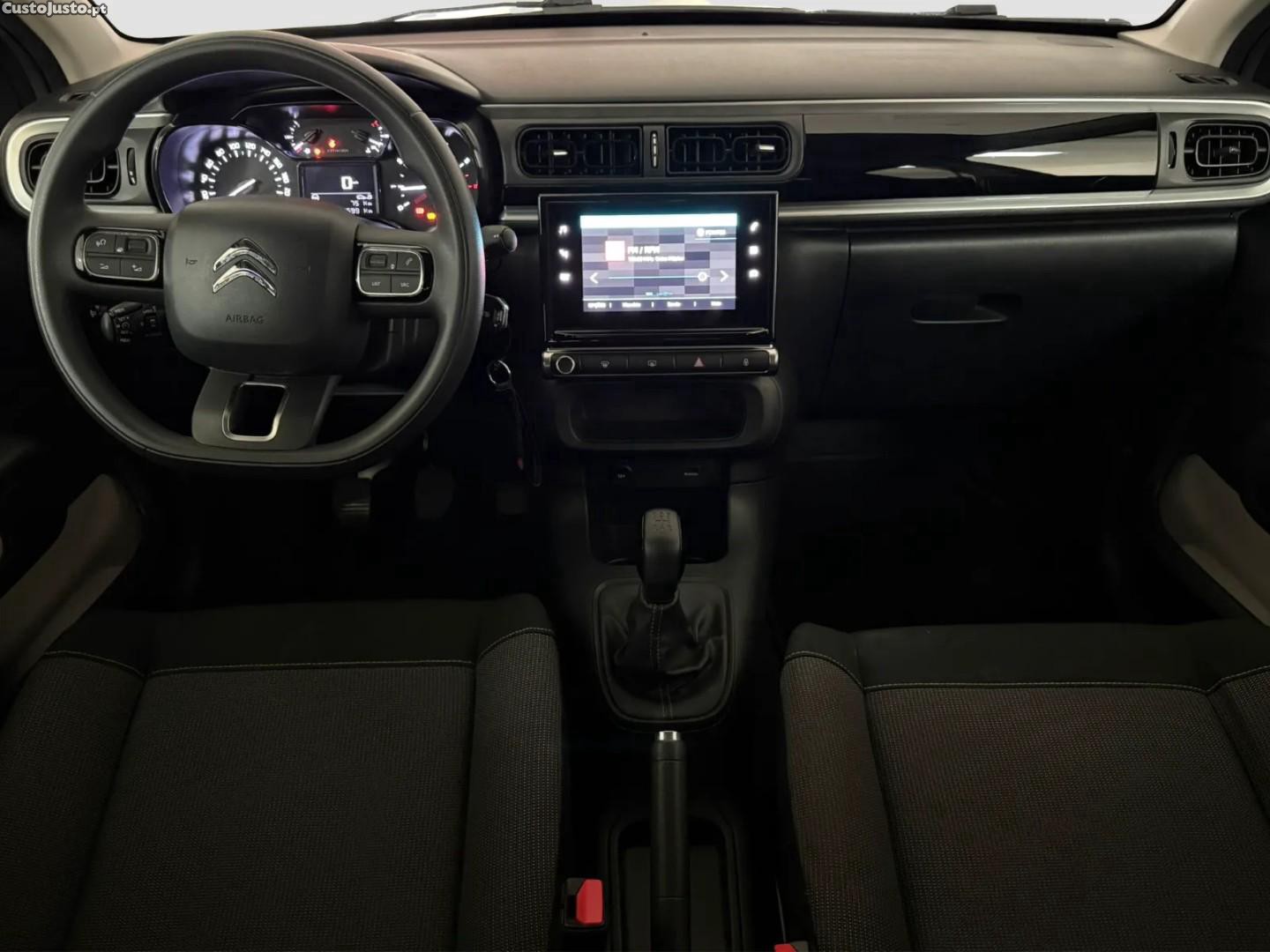 Citroën C3 1.2 PureTech Feel Pack — fotografia 2