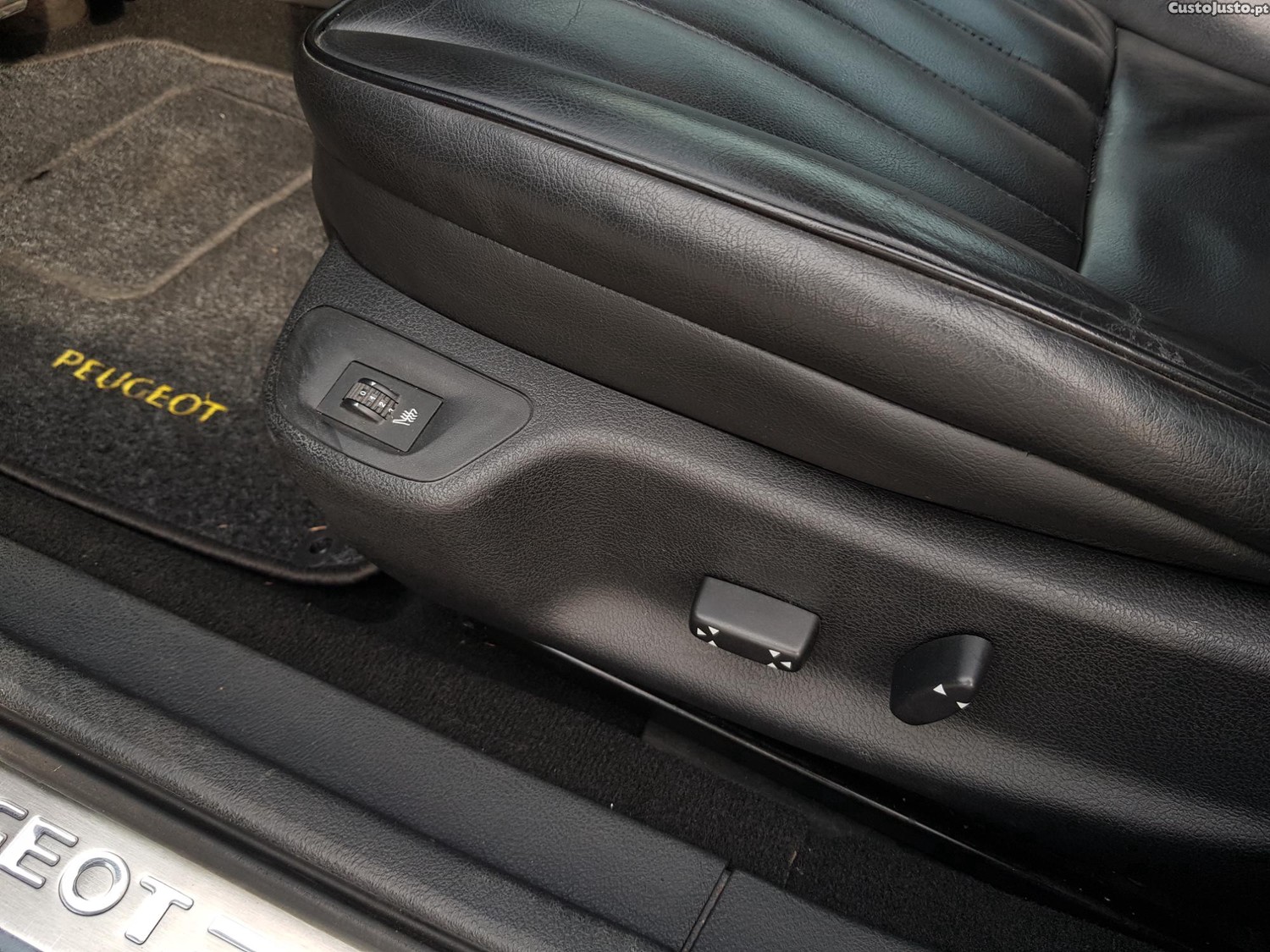 Peugeot 407 1.6 HDi 110cv — fotografia 6