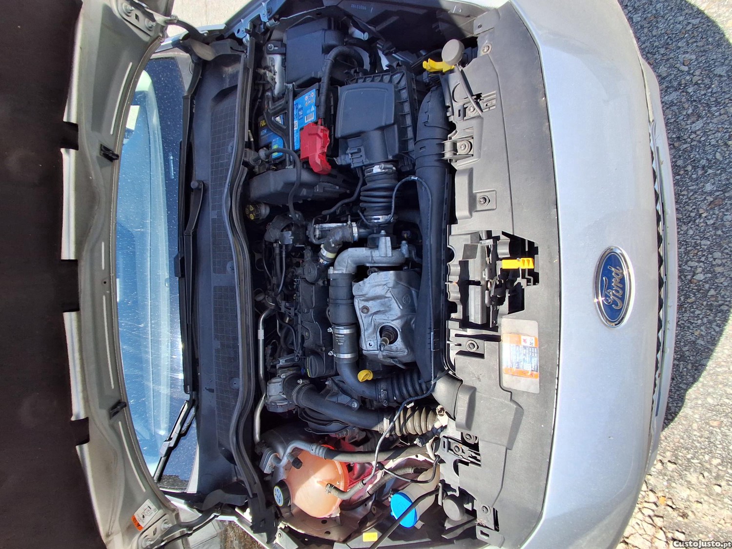 Ford Fiesta TDCi 1.5 Active — fotografia 7