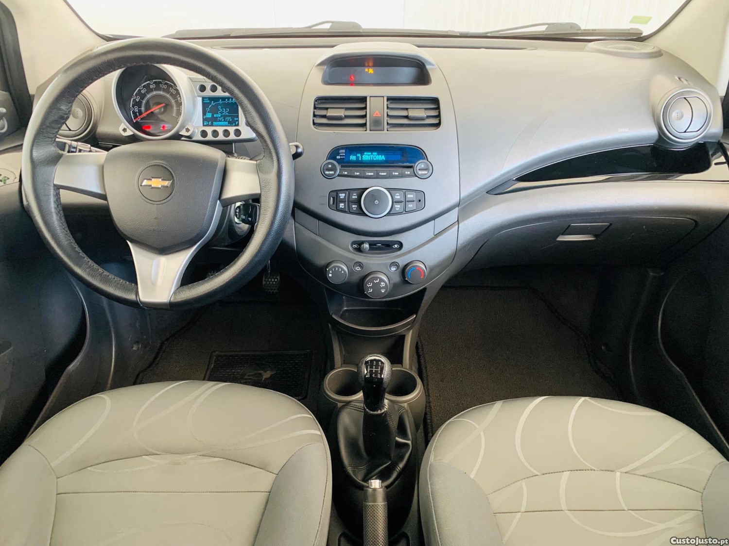 Chevrolet Spark Gpl — fotografia 6