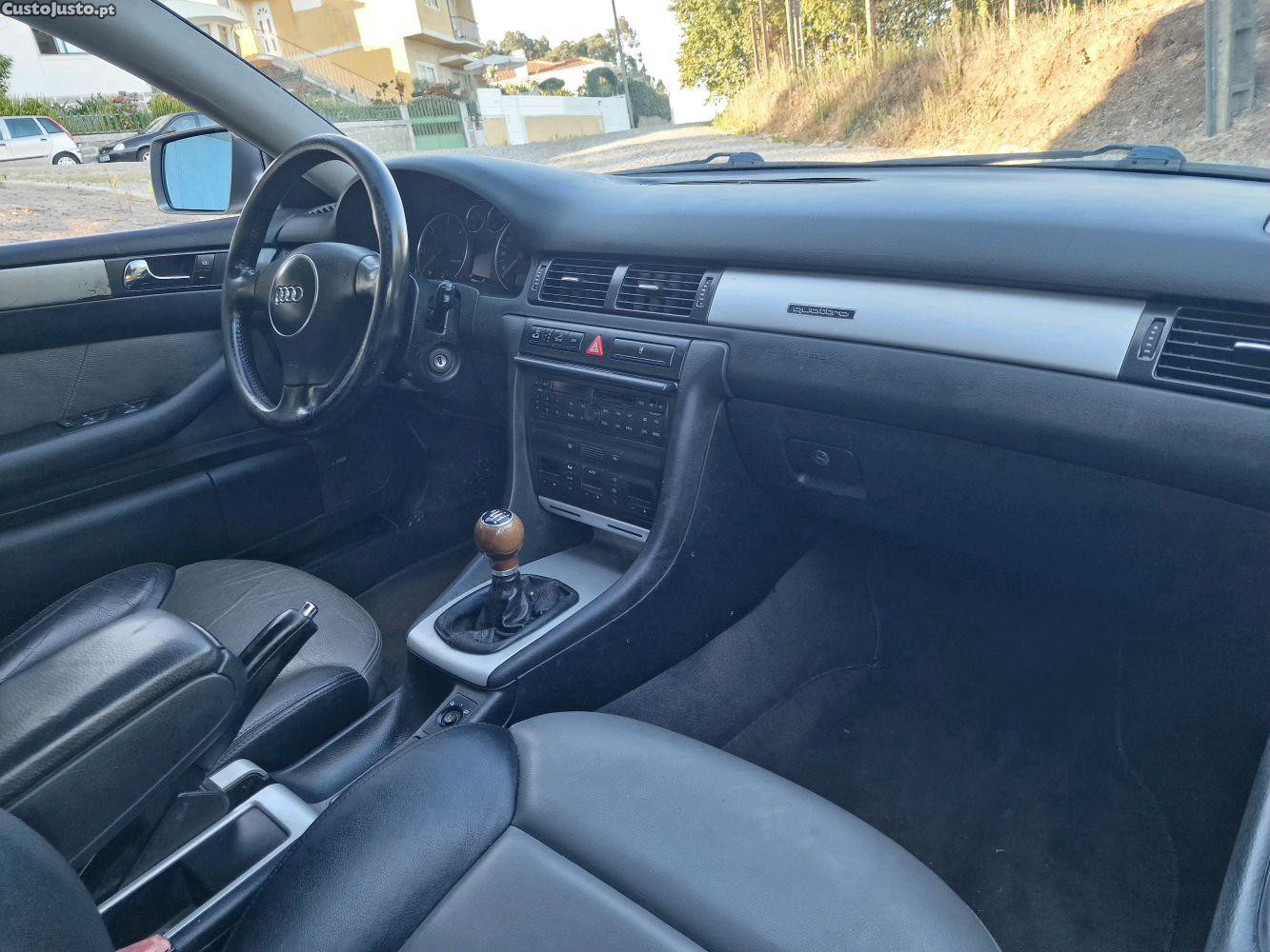 Audi A6 Allroad 2.5 TDI 180cv Quattro — fotografia 2