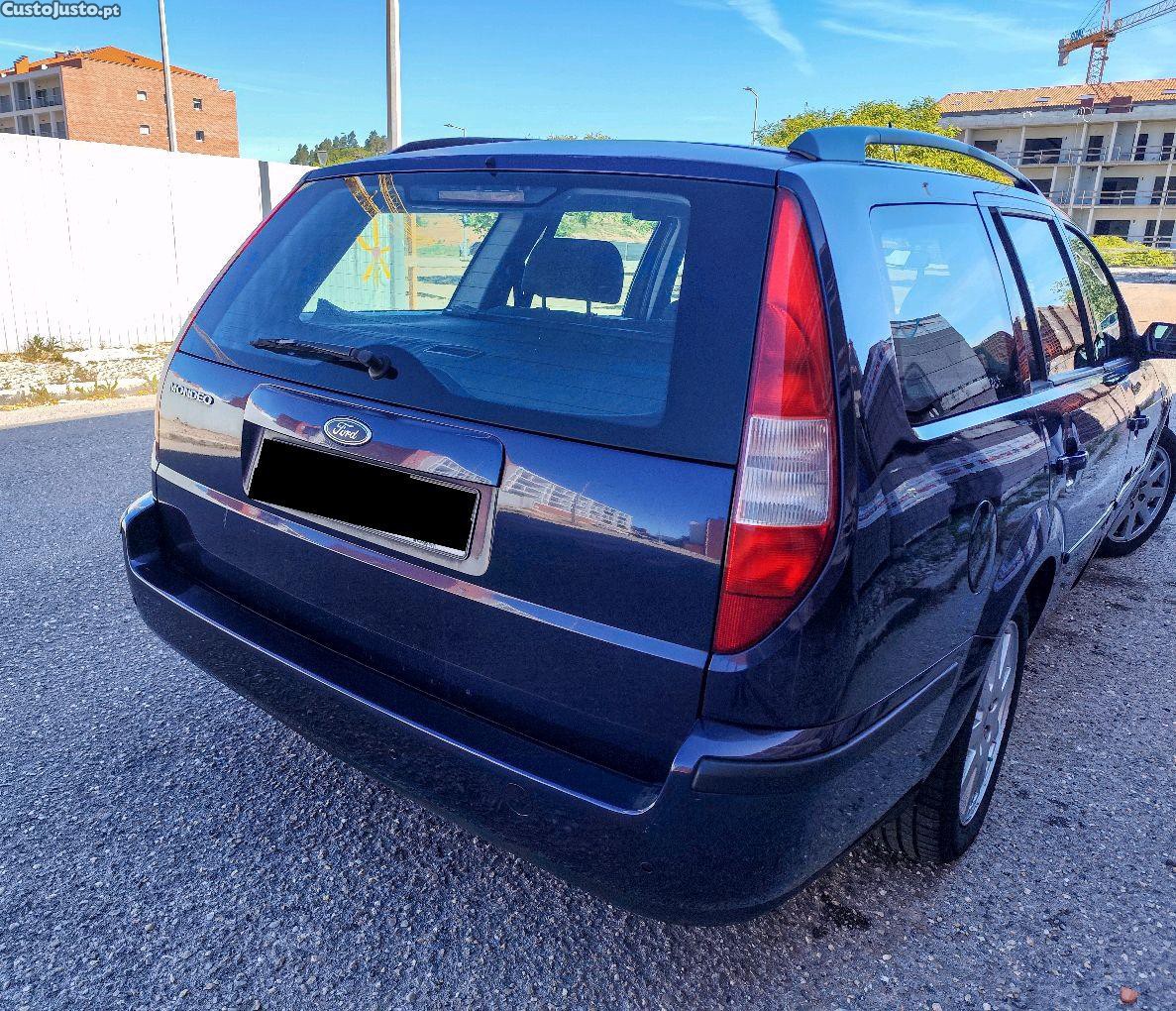 Ford Mondeo 2.0 TDDI — fotografia 5