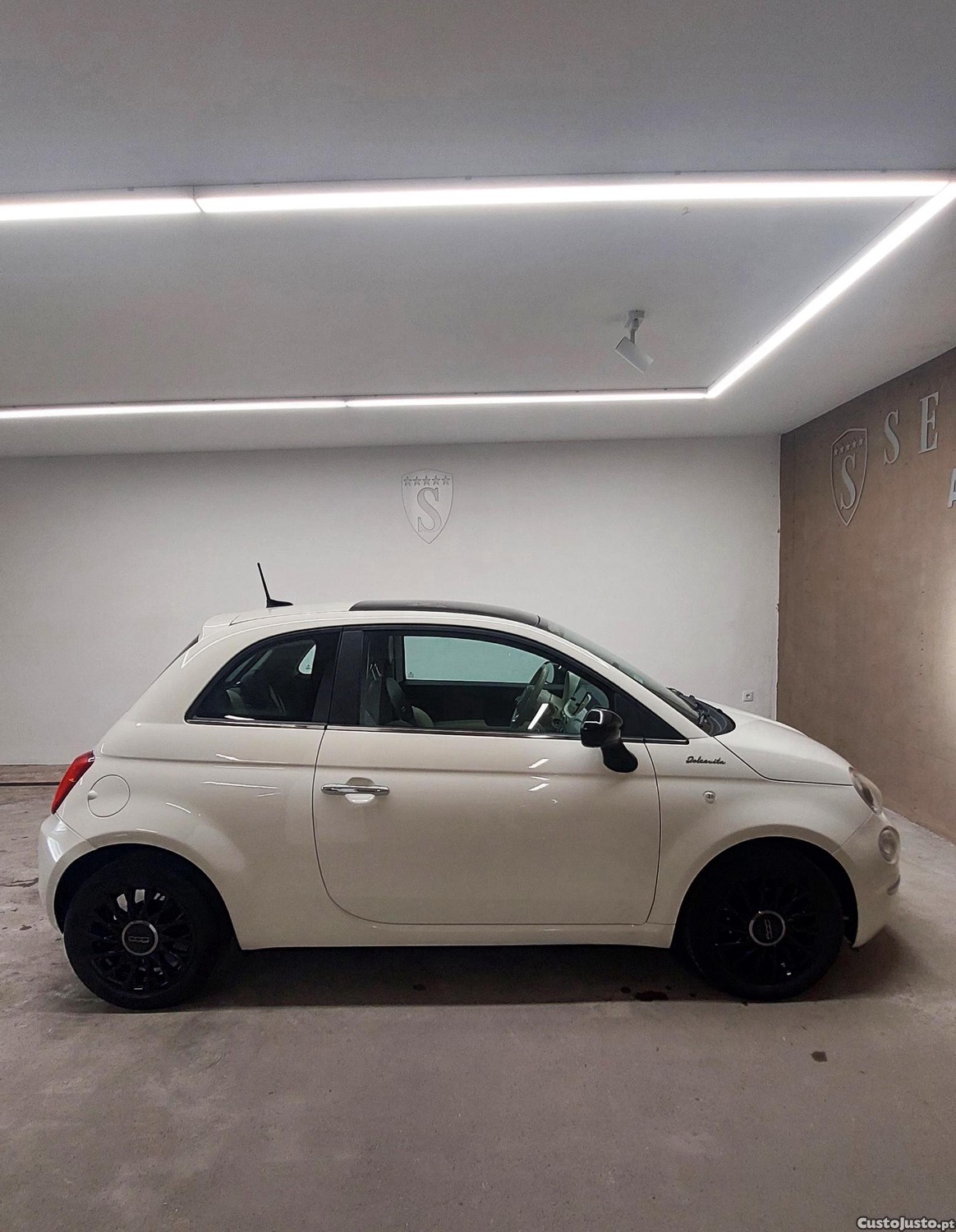 Fiat 500 1.0 HYBRID DOLCE VITA — fotografia 6