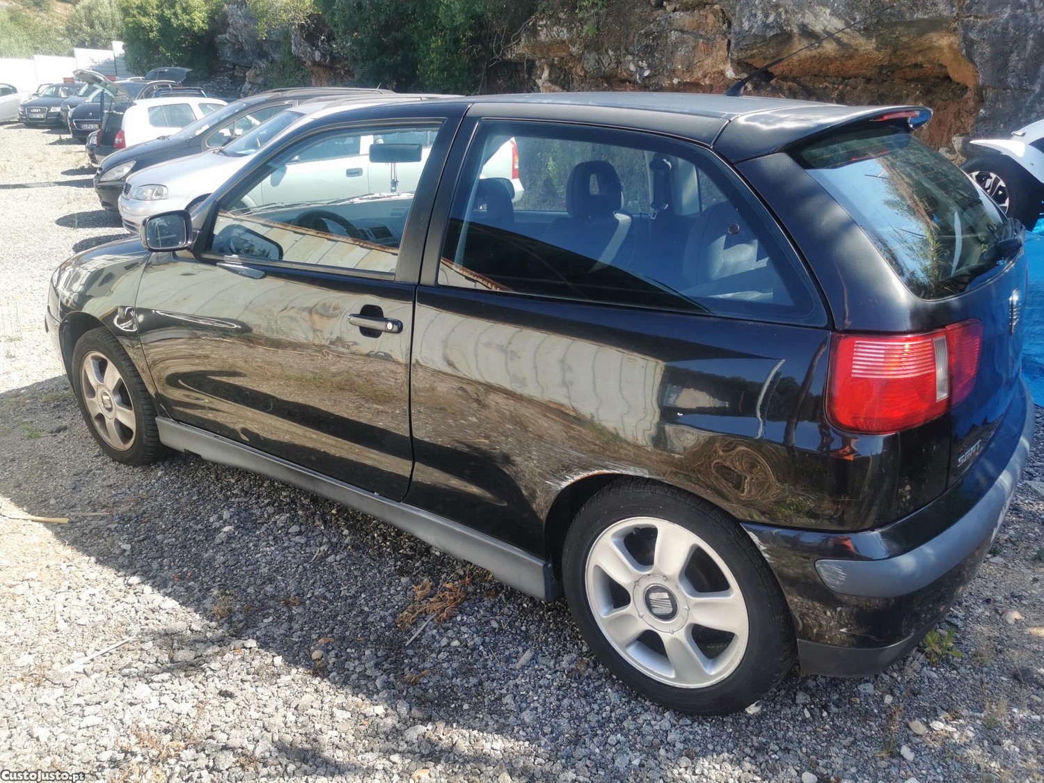 Seat Ibiza 1.6 SPORT GPL - 00 foto 4