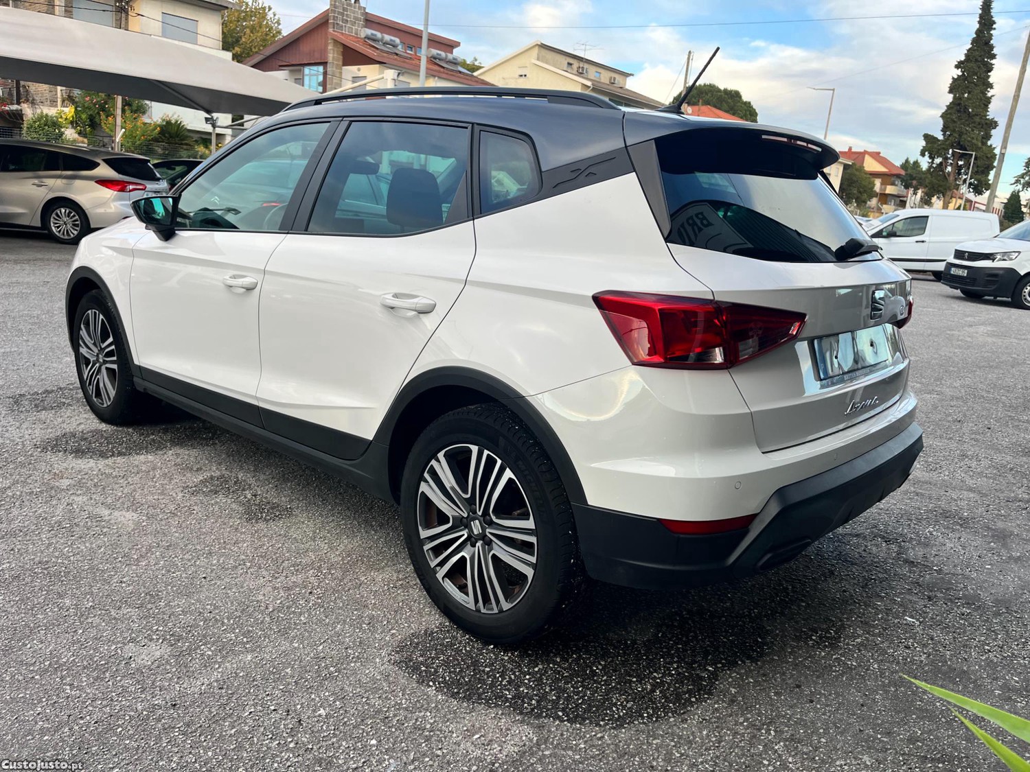 Seat Arona 1.0 TSI Xcellence - 22 — photo 3
