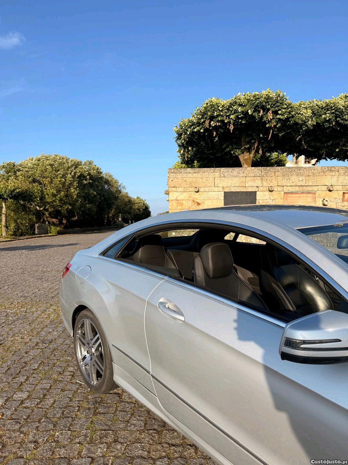 Mercedes-Benz E 250 Coupé AMG Nacional — fotografia 7