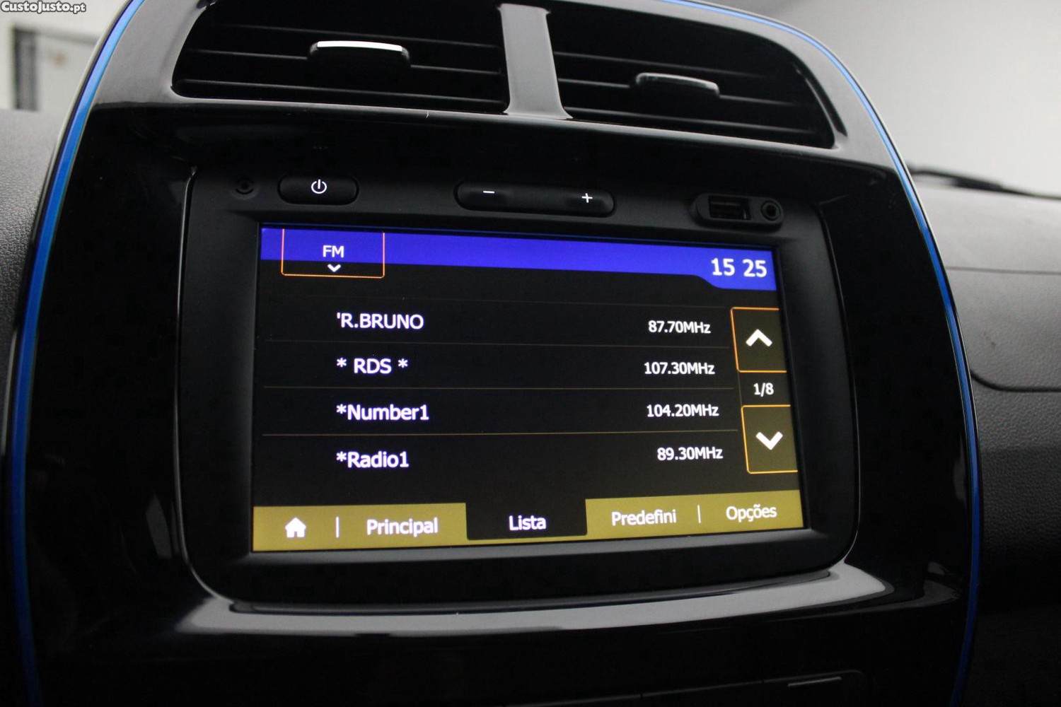 Dacia Spring 22Kw EV COMFORT (AUTO) — fotografia 15