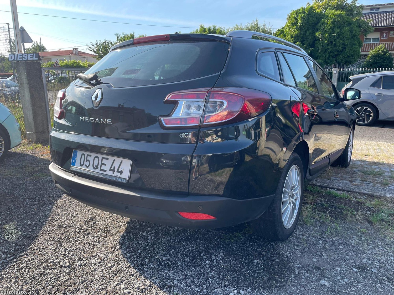 Renault Mégane 1.5 dCi — fotografia 9