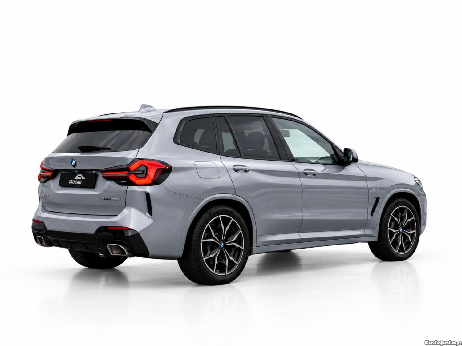 BMW X3 30 e xDrive Pack M - 21 — photo 2