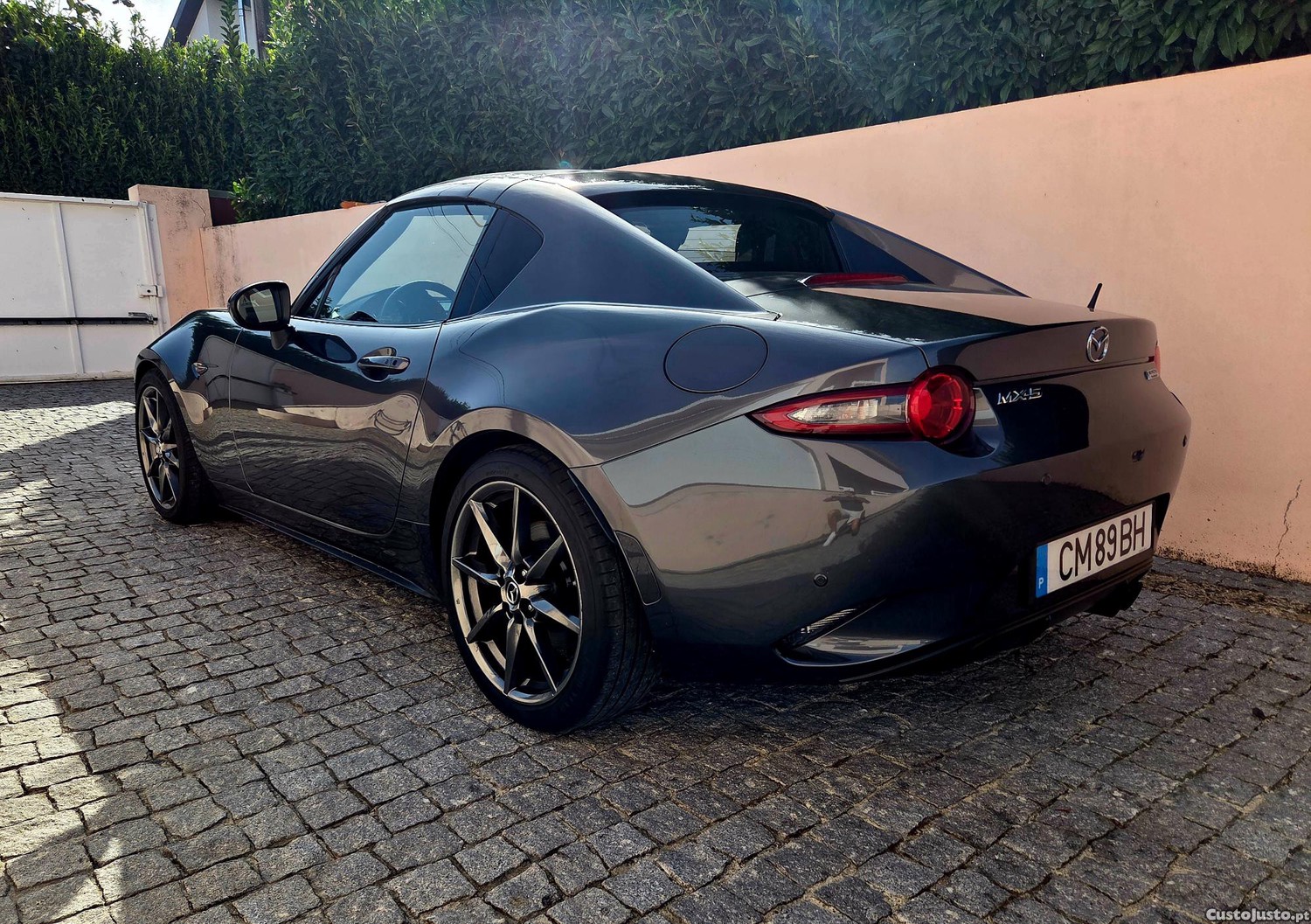 Mazda MX-5 ND2 RF 2.0cc 184cv - 18 — photo 3