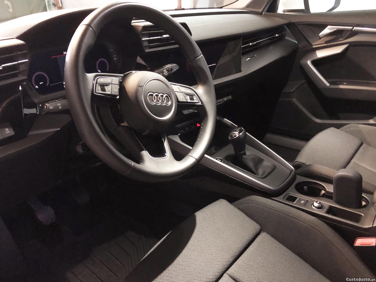 Audi A3 Sportback — fotografia 4