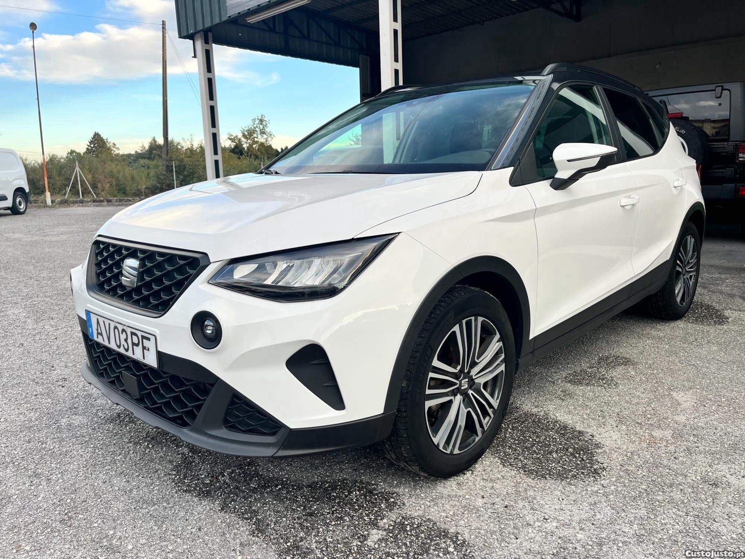 Seat Arona 1.0 TSI Xcellence - 22 — photo 5