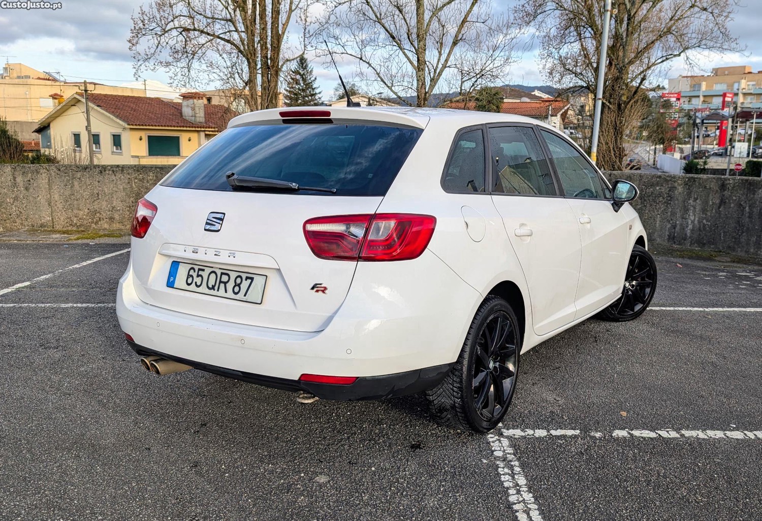 SEAT Ibiza ST 1.4 TDI FR 105 - Oportunidade! — fotografia 14