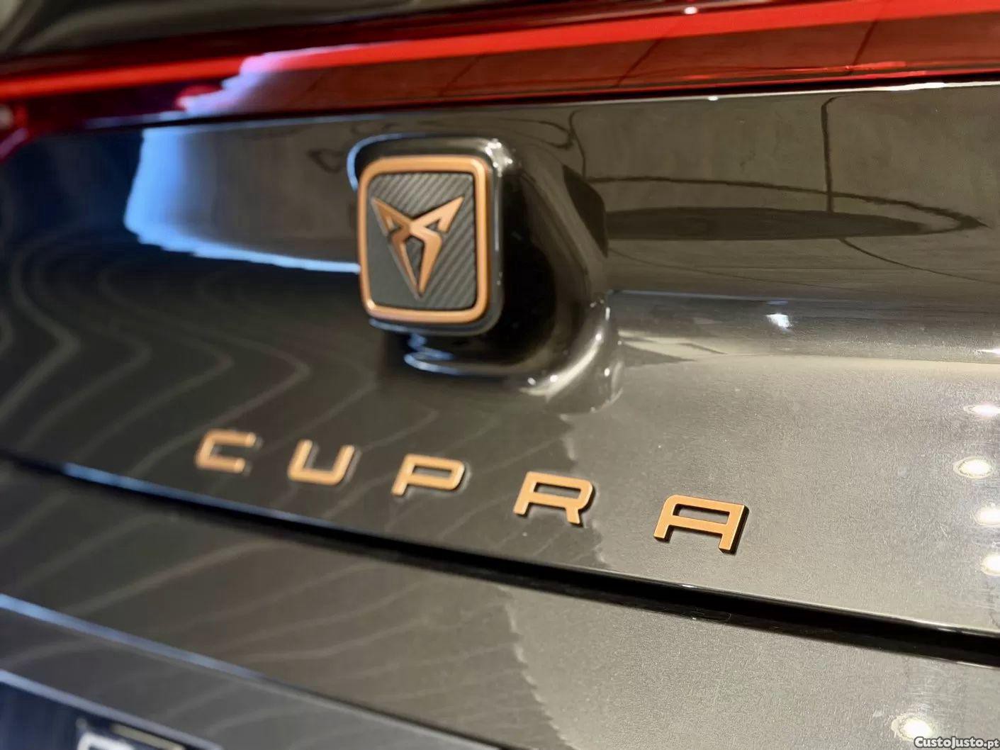 CUPRA Born 58 kwh e-boost plus — fotografia 7