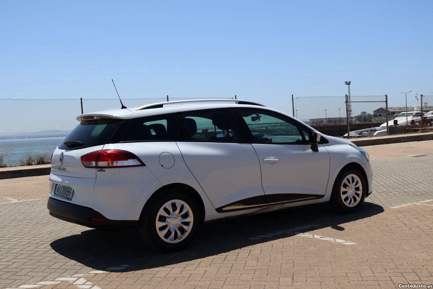 Renault Clio 1.5 Dci Tourer — fotografia 16