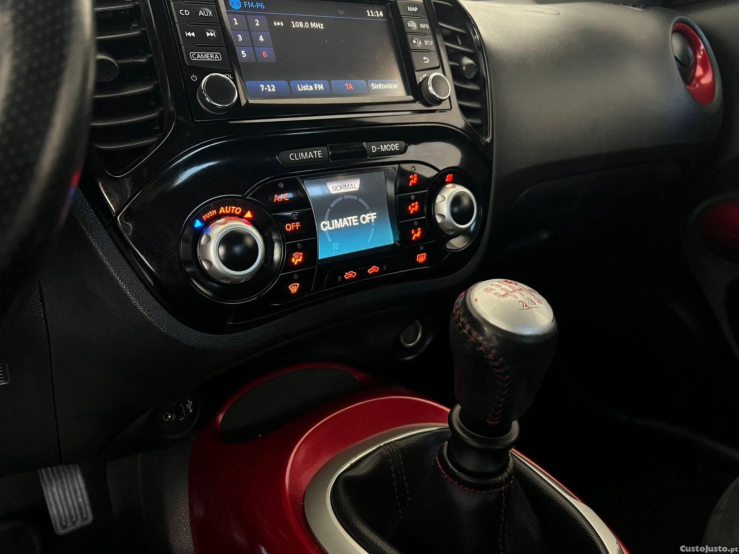 Nissan Juke 1.2 DIG-T Acenta — fotografia 11