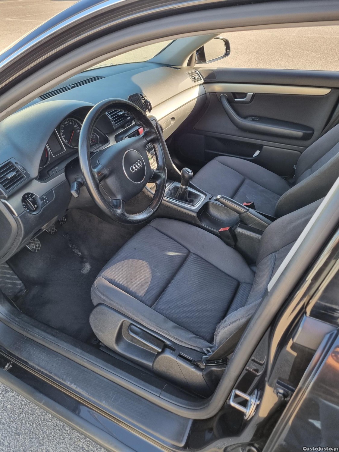 Audi A4 (8E) — fotografia 7