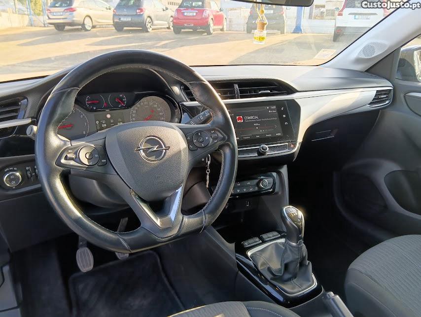 Opel Corsa EDITION — fotografia 4