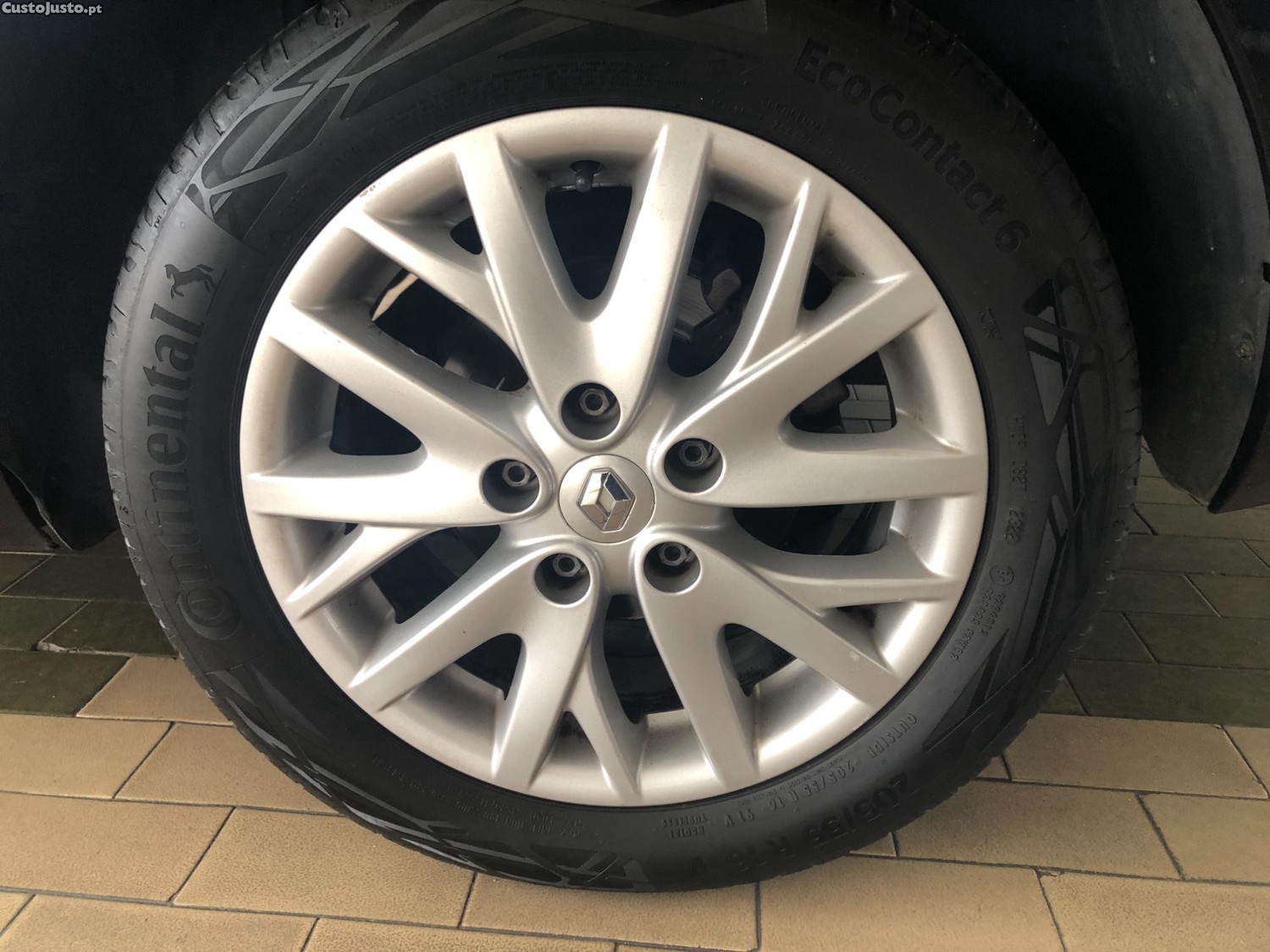Renault Mégane 1.5 DCI Limited - 12 foto 4