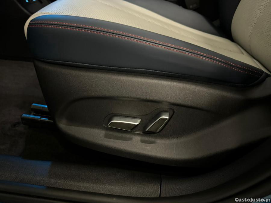 BYD Atto 3 Comfort — fotografia 9