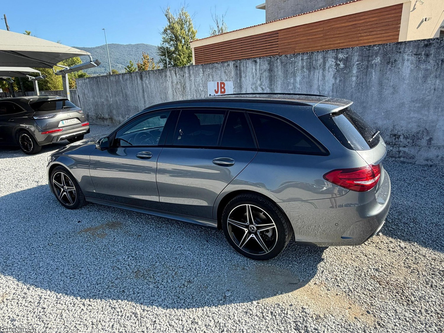 Mercedes-Benz C 220 d AMG Line - 17 — photo 4