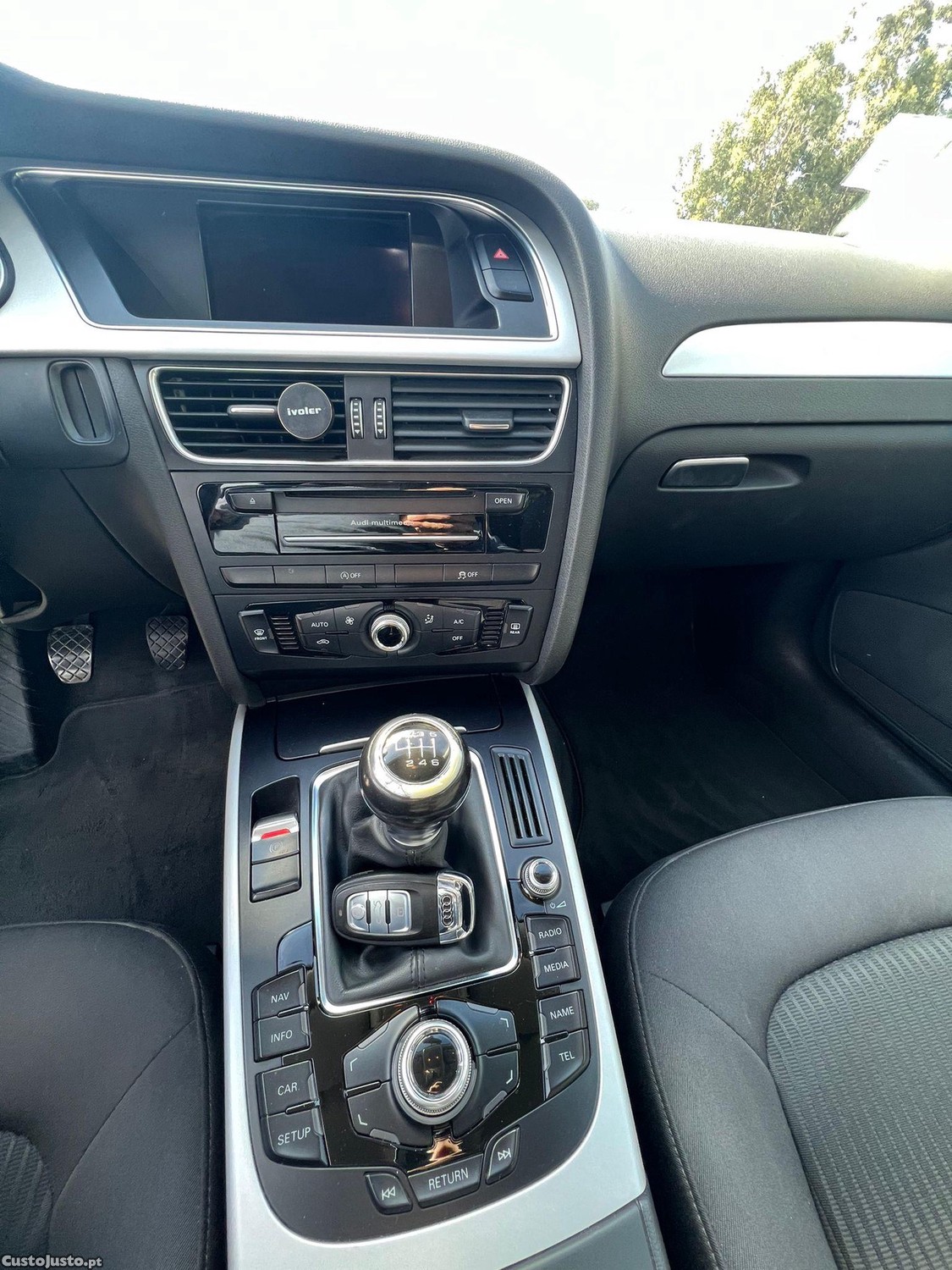 Audi A4 Avant — photo 5