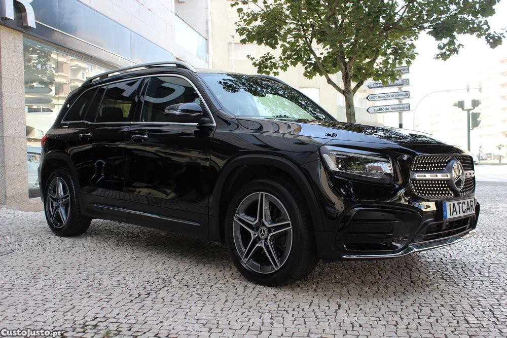 Mercedes-Benz GLB 200 d AMG Line - 24 — photo 4