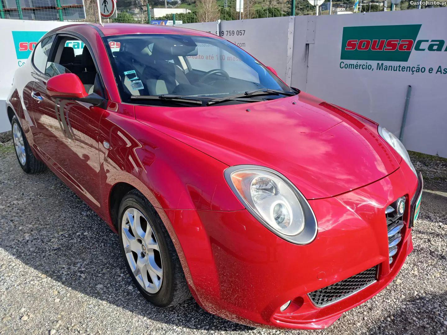 Alfa Romeo MiTo 1.3 jtd progression — fotografia 22