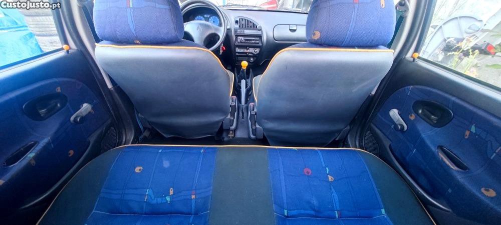 Citroën Saxo Bic edition — photo 5
