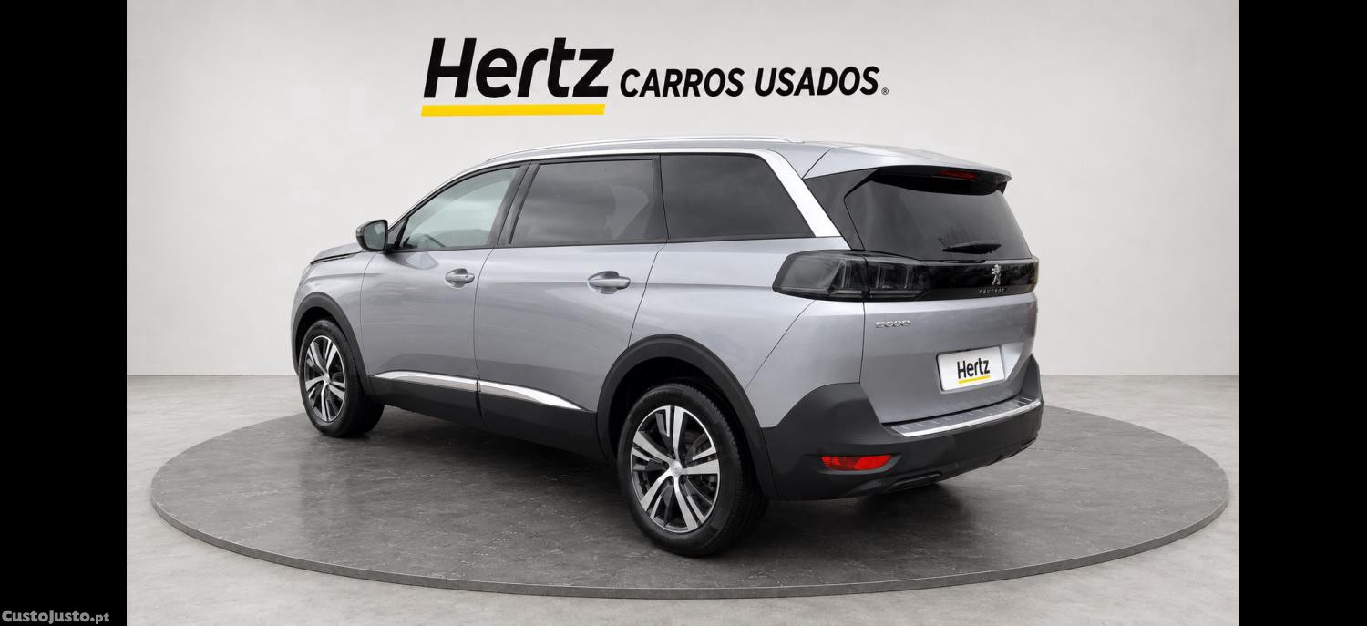 Peugeot 5008 BlueHDi Allure Pack 1.5 130cv EAT8 - 24 foto 3