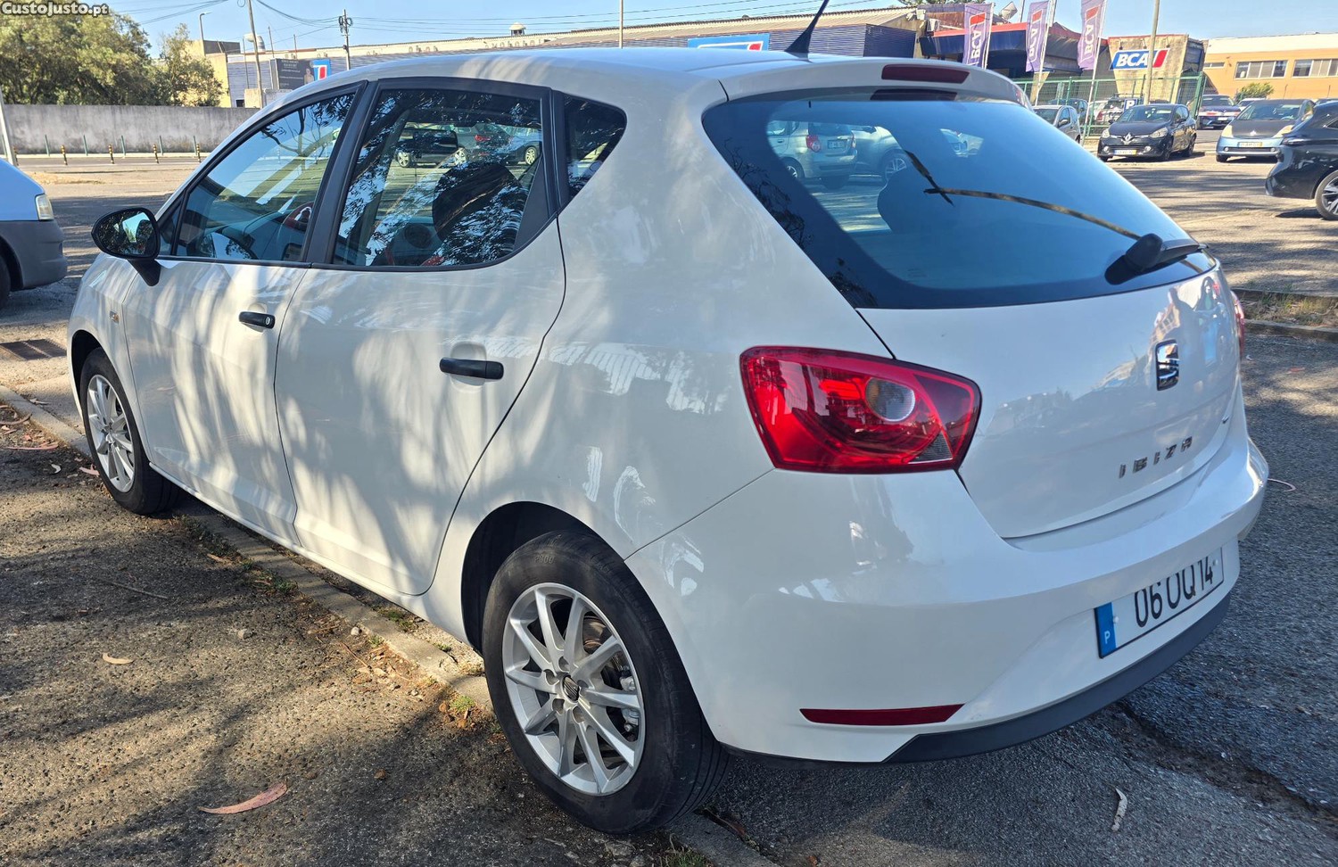 SEAT Ibiza 1600 — fotografia 6