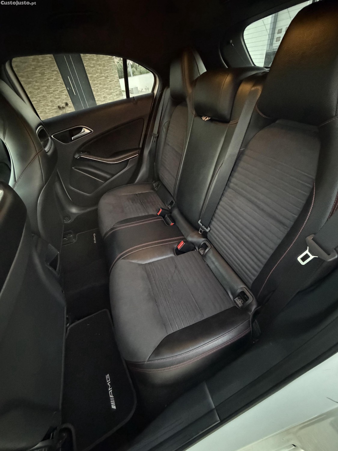 Mercedes-Benz A 180 AMG — fotografia 3