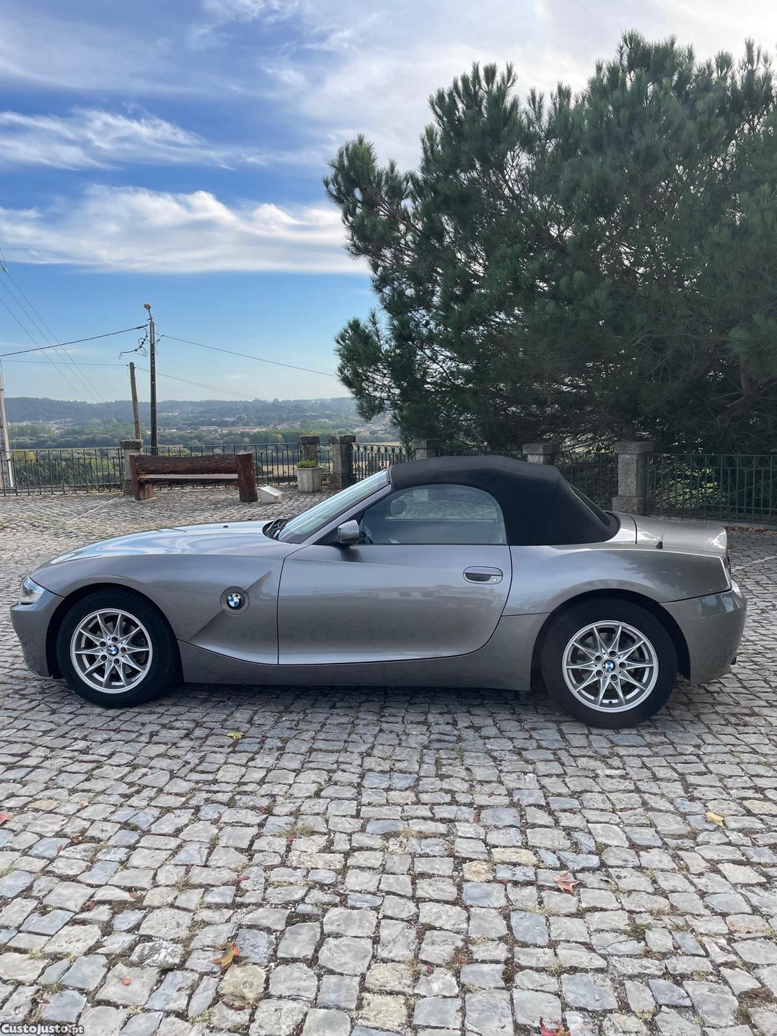 BMW Z4 Roadster 2.2i E85 — photo 5