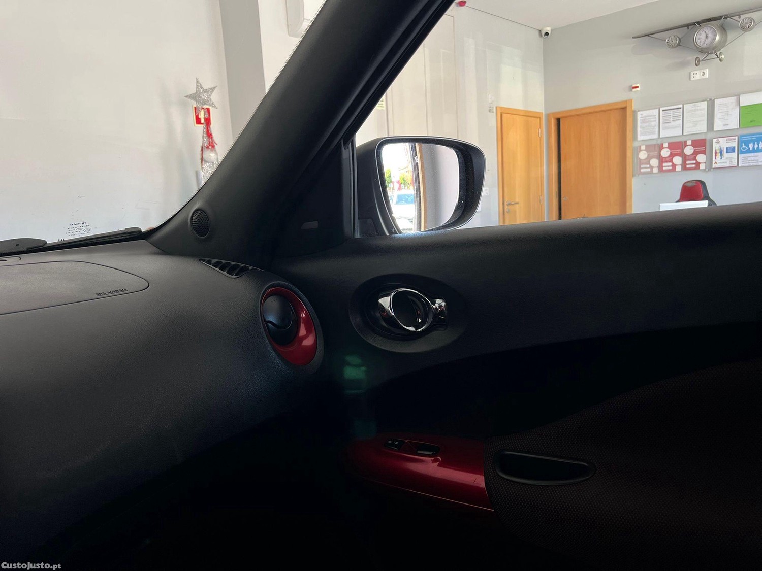 Nissan Juke 1.2 DIG-T Acenta — fotografia 13