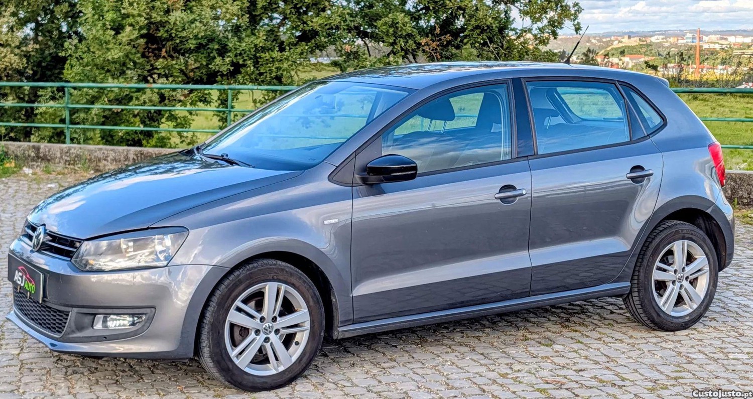 Volkswagen Polo 1.6 tdi match bluemotion — fotografia 18