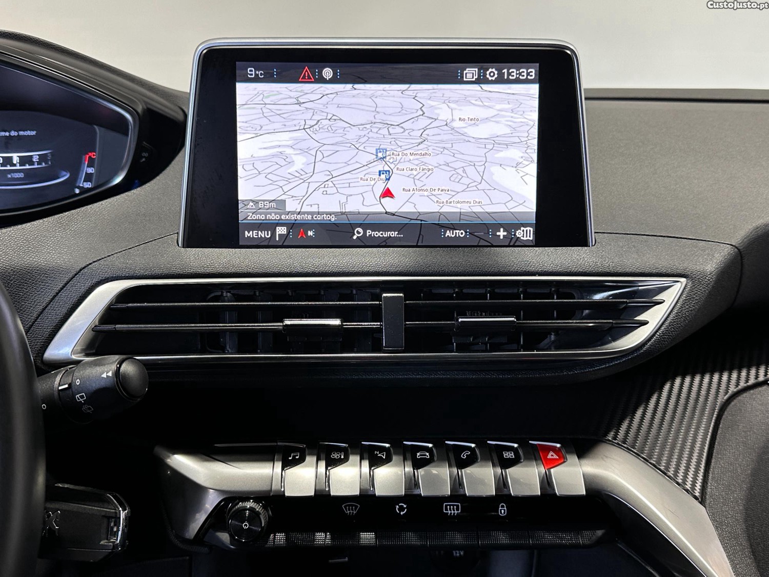 Peugeot 3008 1.5 BLUEHDI ACTIVE 130CV - NACIONAL - — fotografia 14