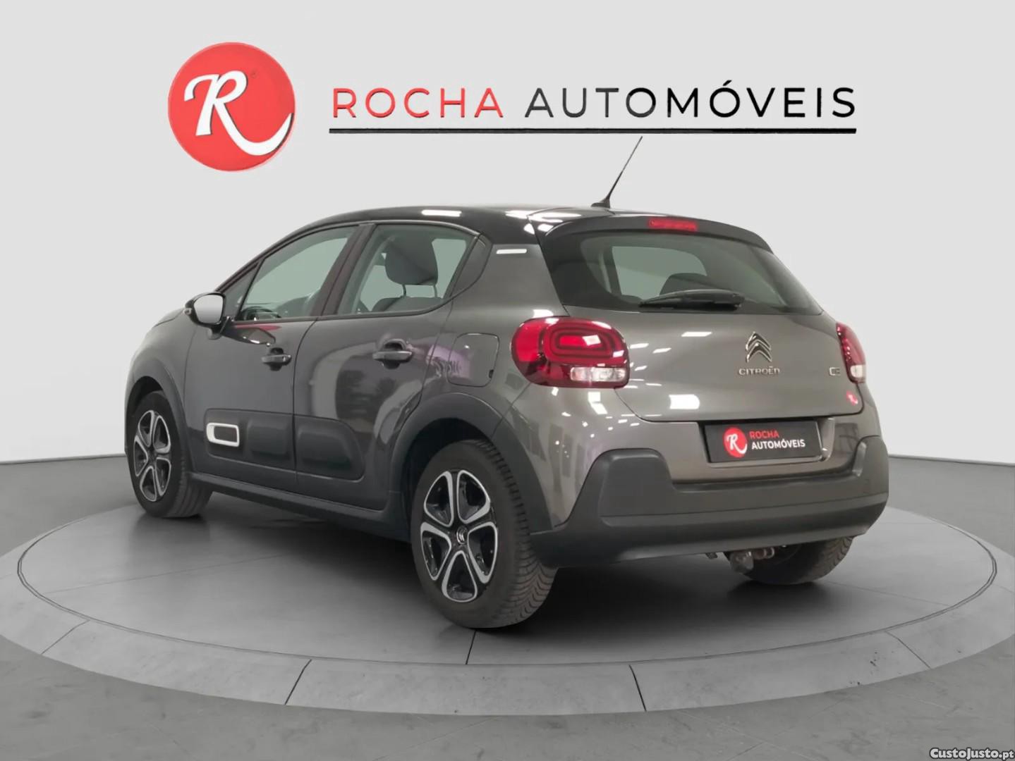 Citroën C3 1.2 PureTech Feel Pack — fotografia 3