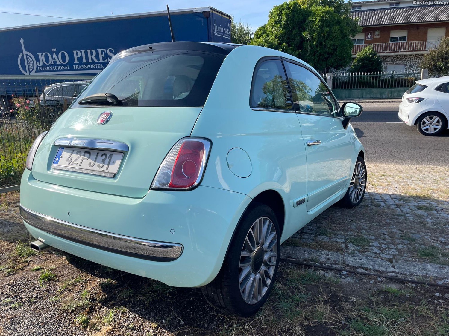 Fiat 500 1.3 mjet GARANTIA - 14 — photo 3