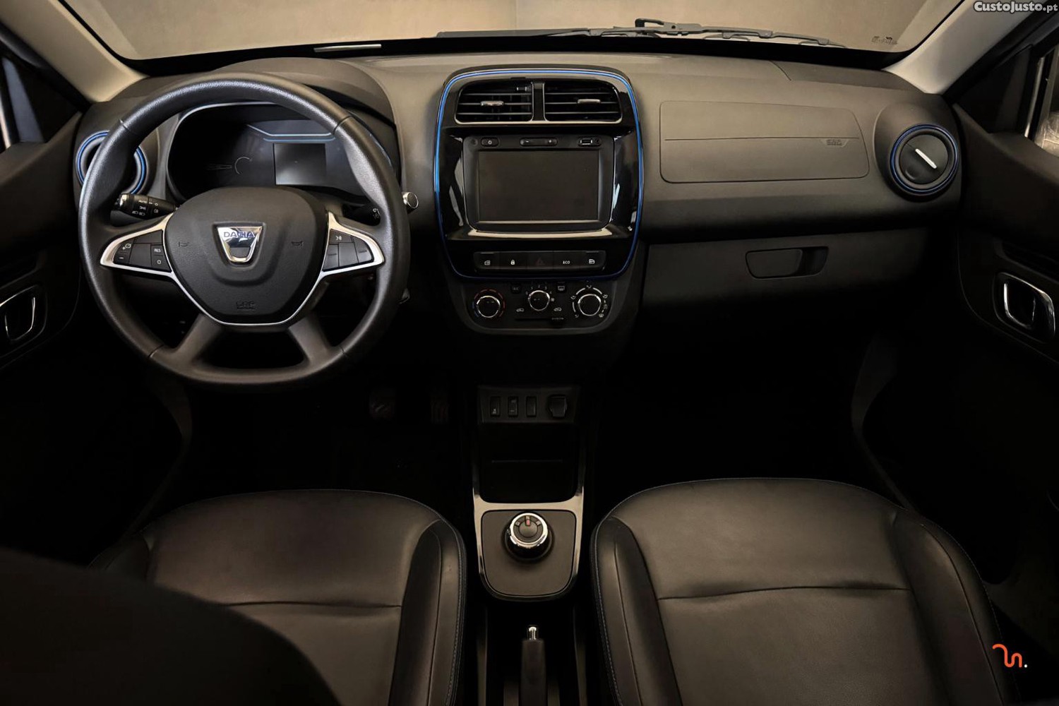 Dacia Spring Confort — fotografia 6