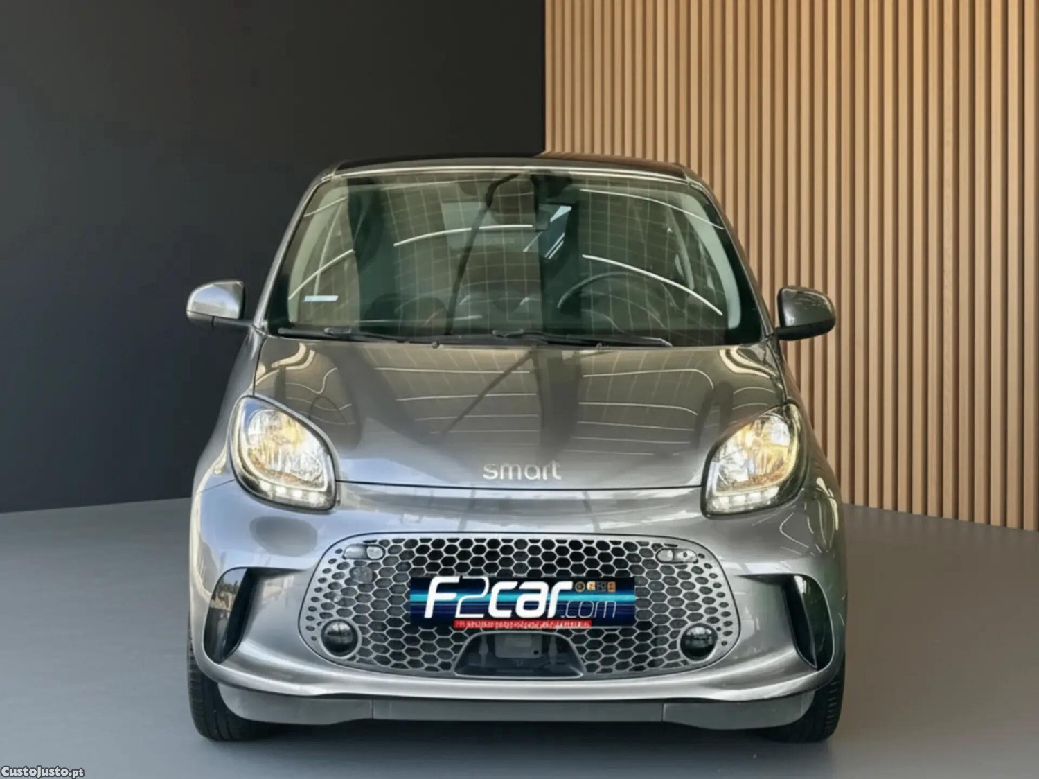 Smart Forfour EQ Prime — fotografia 9