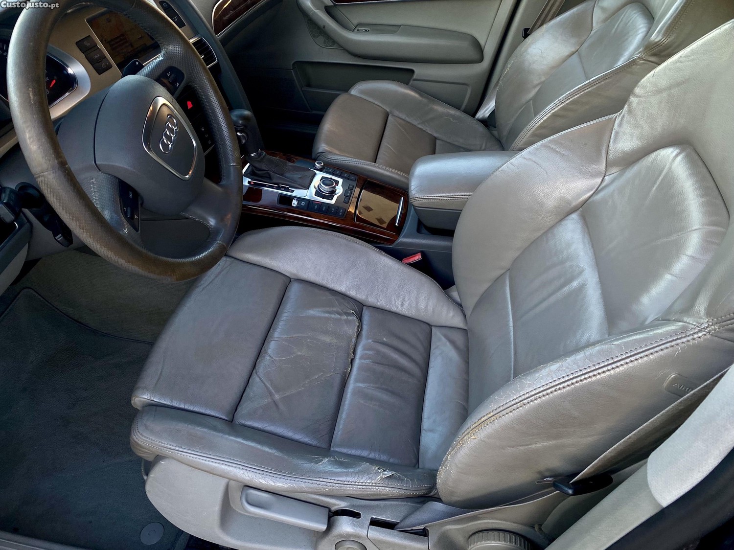 Audi A6 Multitronic — fotografia 5