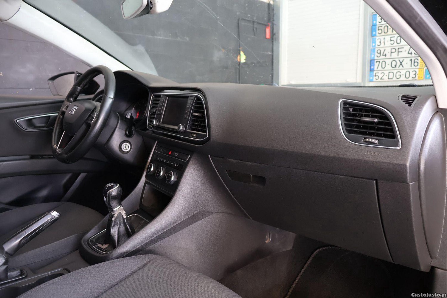 SEAT Leon 1.6 Tdi ST — fotografia 13