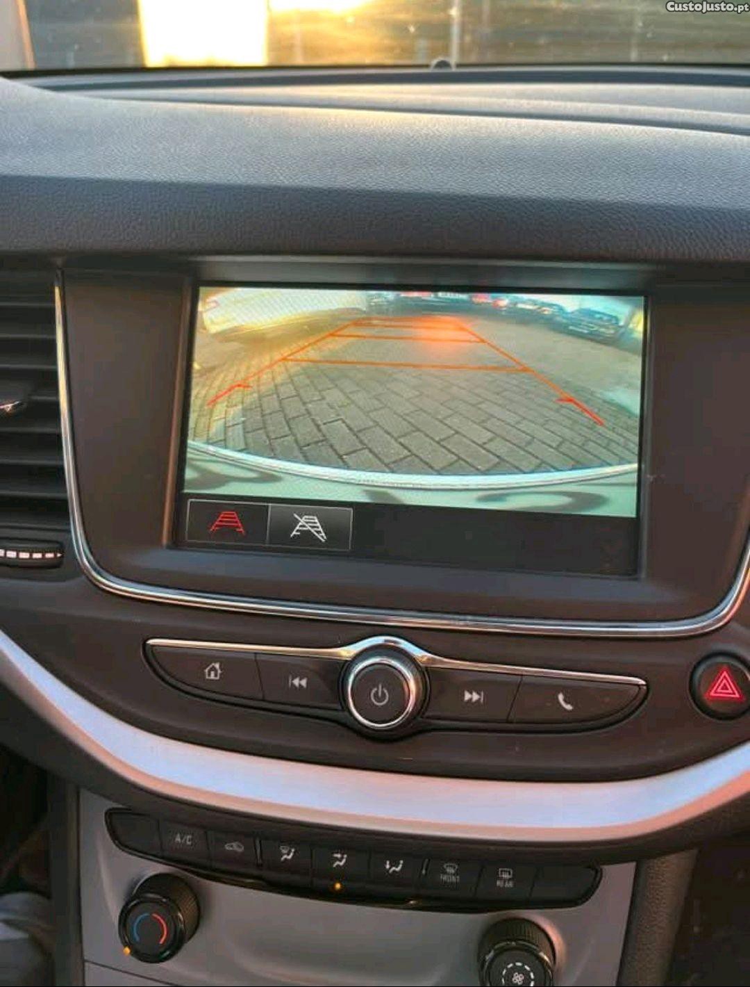 Opel Astra 1.5 cdti ano 2020 — fotografia 5