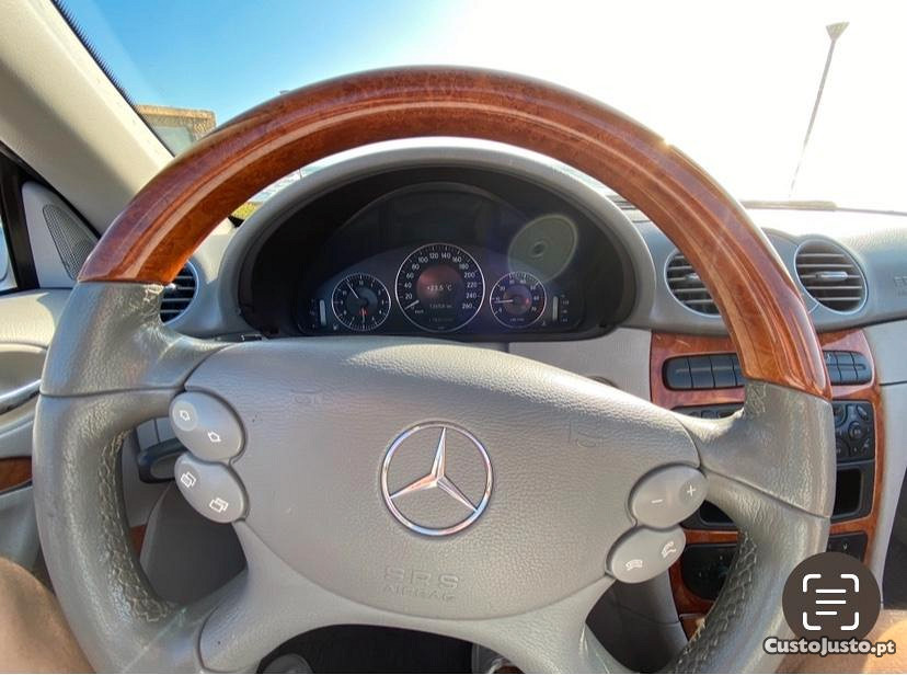 Mercedes-Benz CLK 200 200k Elegance — photo 5