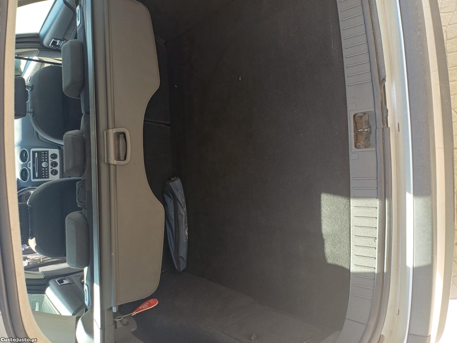 Ford Focus 1.6 tdci — fotografia 10