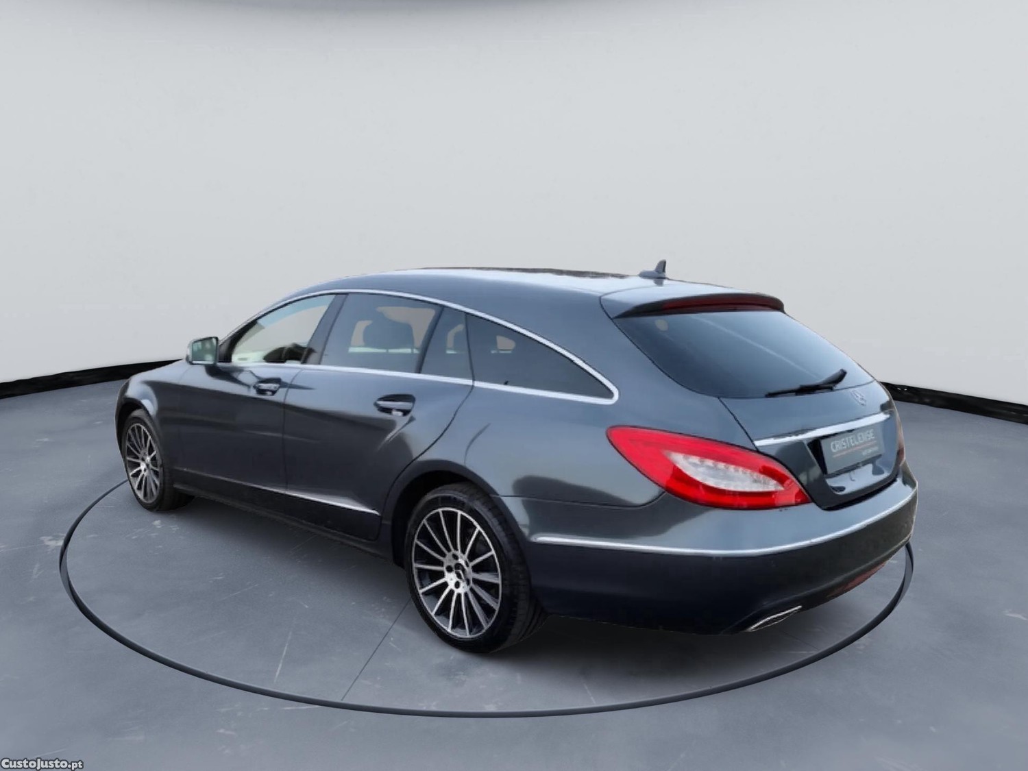 Mercedes-Benz CLS 250 CDI Shooting Brake - 13 foto 3
