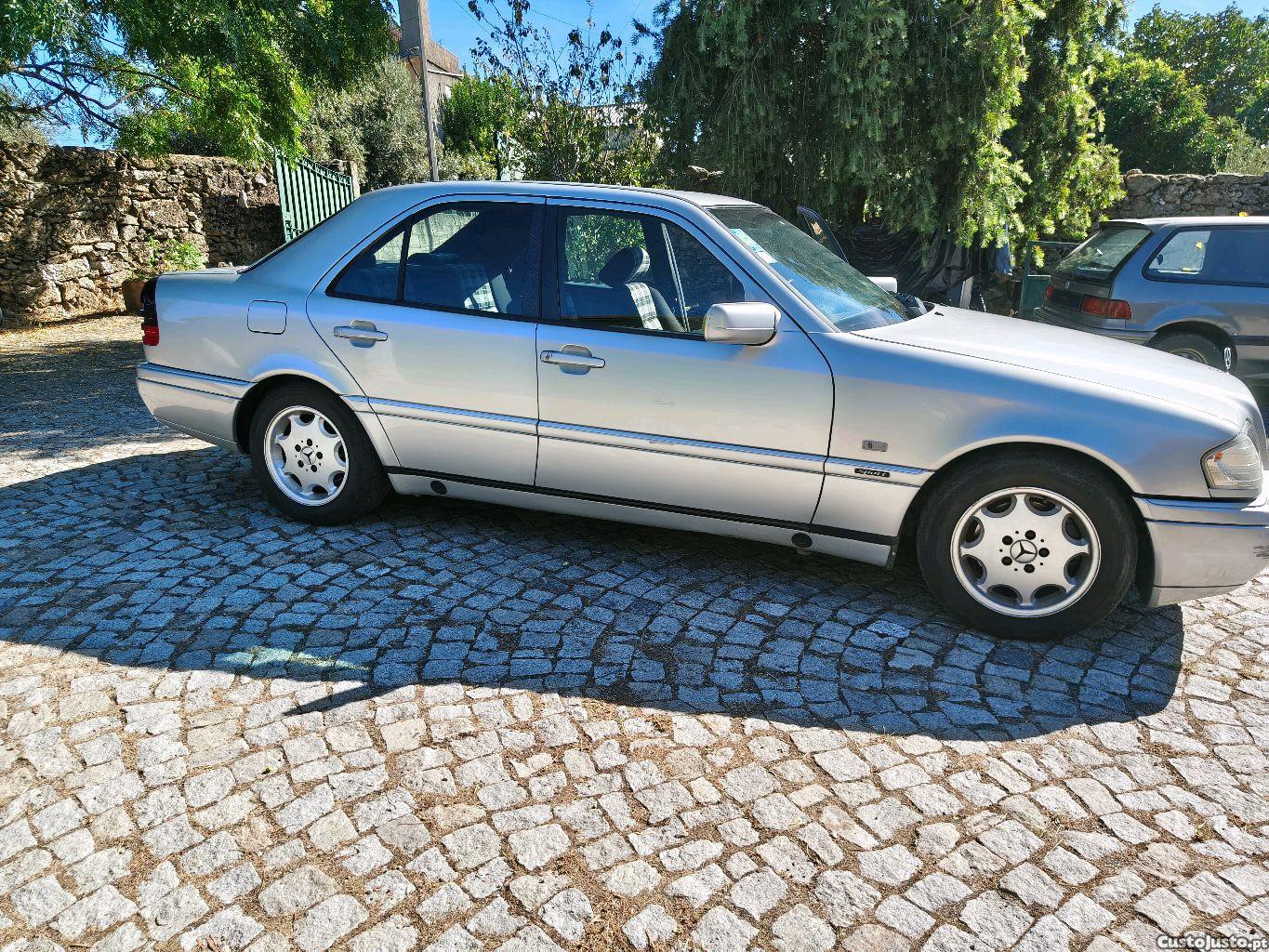Mercedes-Benz C 250 turbodiesel sport - 98 foto 4