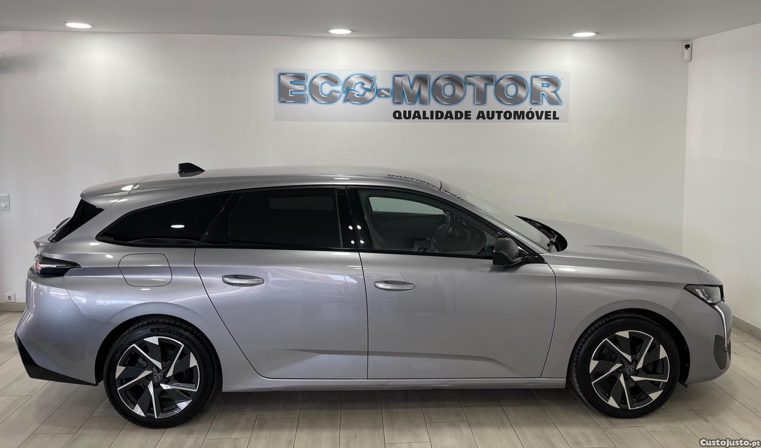 Peugeot 308 SW 1.5BLUE-HDI ALLURE "IVA DEDUTÍVEL" - 23 foto 4