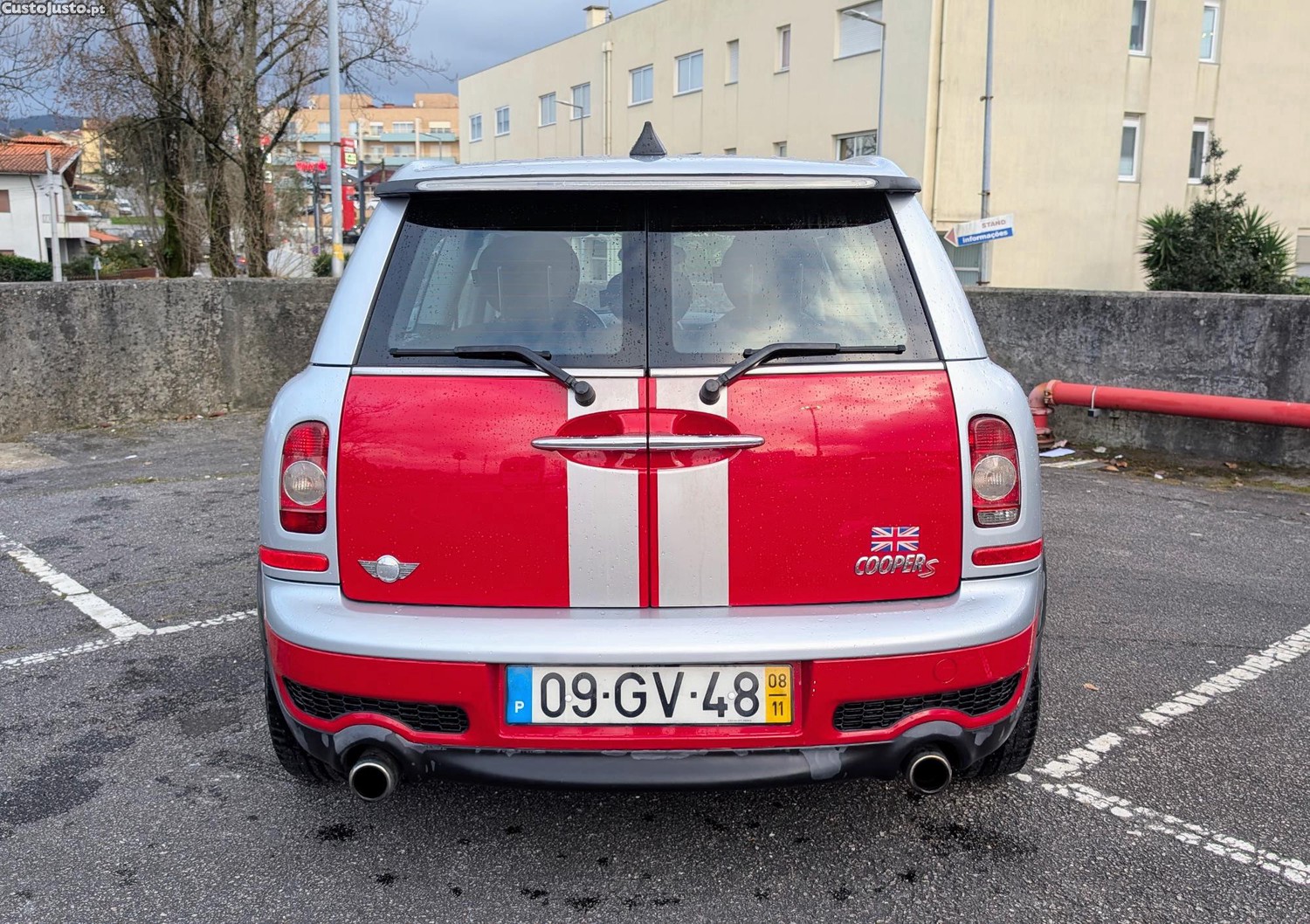 MINI Clubman 1.6 Cooper S - Oportunidade! — fotografia 3